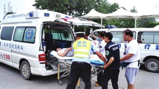 救護車一次多少錢？出車費用太高或成救護難題？01