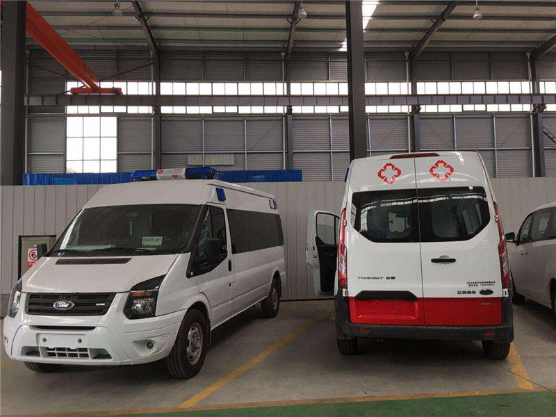 廣州救護(hù)車廠家跟你聊聊為什么無(wú)人避讓救護(hù)車？01