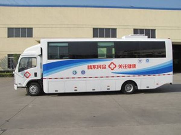 消費者與體檢車廠家簽訂購置合同時需要注意哪幾點？