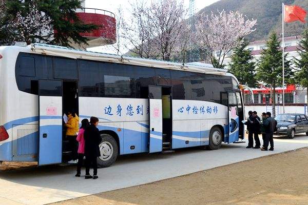 體檢車廠家如何做好網(wǎng)絡(luò)推廣工作？